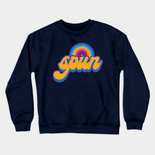 spun Crewneck Sweatshirt